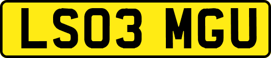 LS03MGU