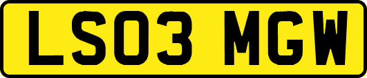 LS03MGW