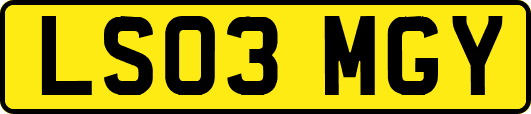LS03MGY