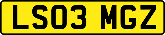 LS03MGZ