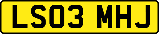 LS03MHJ