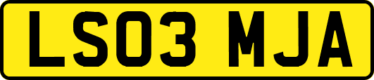 LS03MJA