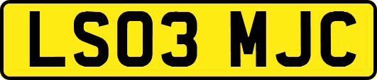 LS03MJC