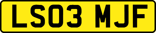 LS03MJF