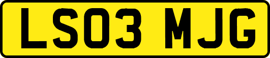 LS03MJG