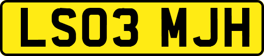 LS03MJH