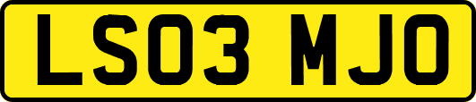 LS03MJO