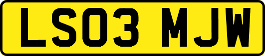 LS03MJW