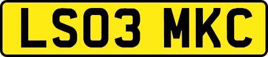 LS03MKC