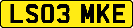 LS03MKE