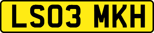 LS03MKH