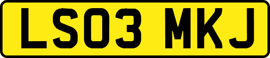 LS03MKJ