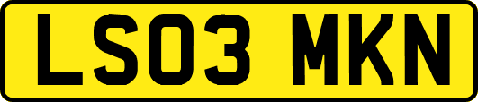 LS03MKN
