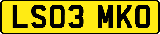 LS03MKO