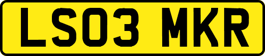 LS03MKR