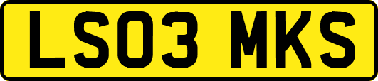 LS03MKS