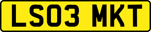 LS03MKT