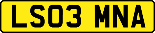 LS03MNA