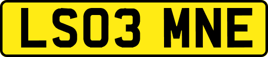 LS03MNE