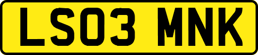 LS03MNK