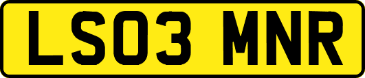 LS03MNR