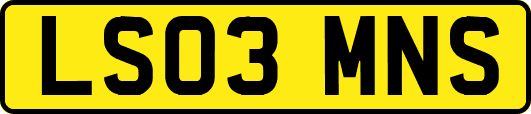 LS03MNS
