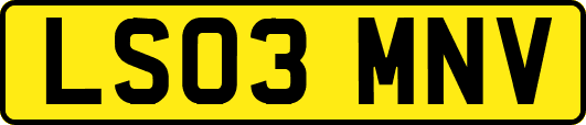 LS03MNV