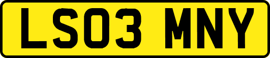 LS03MNY