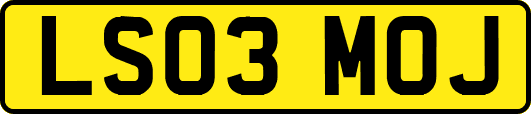 LS03MOJ