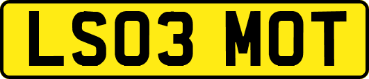 LS03MOT