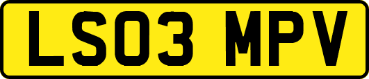 LS03MPV