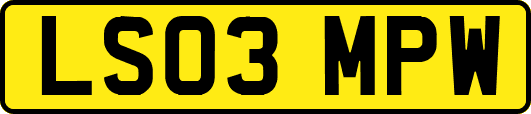 LS03MPW