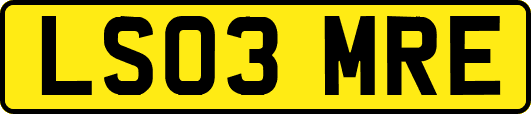 LS03MRE
