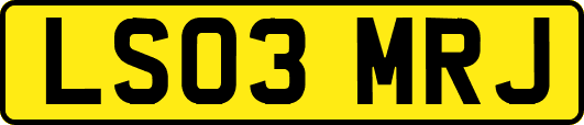 LS03MRJ