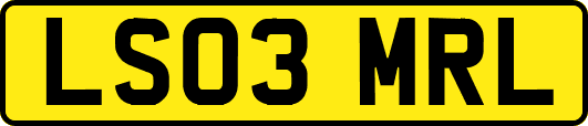 LS03MRL