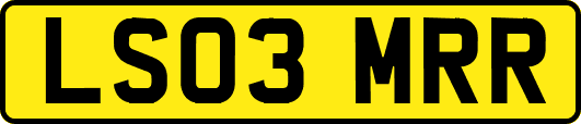 LS03MRR