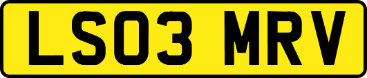 LS03MRV