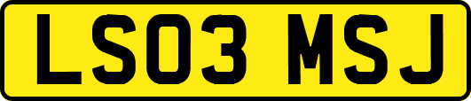 LS03MSJ