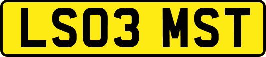 LS03MST