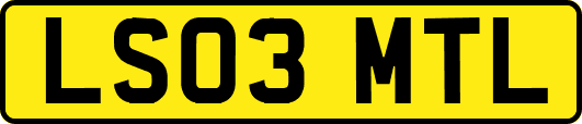 LS03MTL