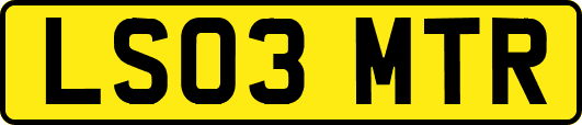 LS03MTR
