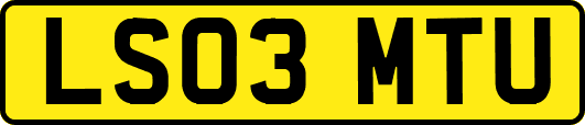LS03MTU