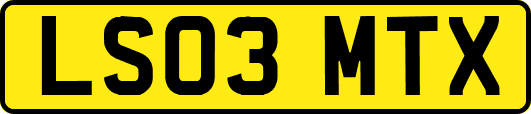 LS03MTX