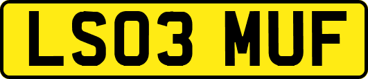 LS03MUF