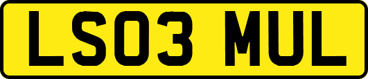LS03MUL