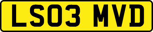 LS03MVD
