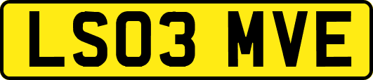 LS03MVE