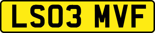 LS03MVF