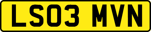 LS03MVN