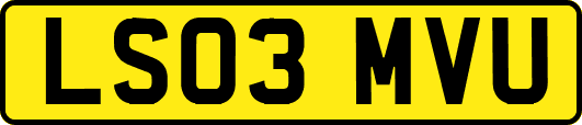 LS03MVU